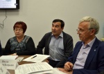 Резиденты "Красного Яра" обсудили с министром экономики вопросы развития инвестиционного климата