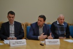 Руководство и резиденты индустриального парка "Красный Яр" приняли участие в обсуждении мер государственной поддержки промпаркам