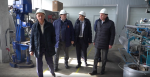 Глава Красноярска посетил Индустриальный парк Красный Яр