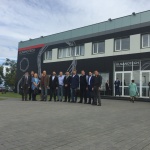 Топ-менеджеры «Красного Яра» посетили промпарки Ульяновска и Татарстана